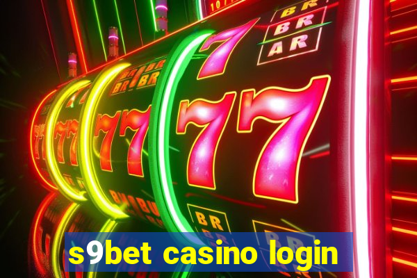 s9bet casino login